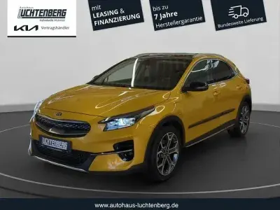 Używany Kia XCeed