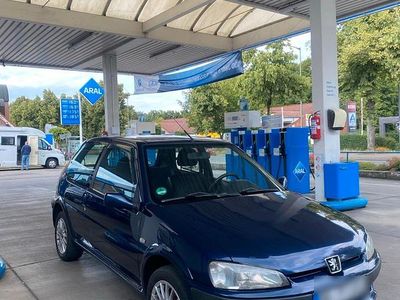 Peugeot 106