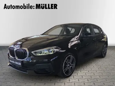 Gebraucht BMW 118 140 PS (102 kW) 2020 Schwarz Kleinwagen