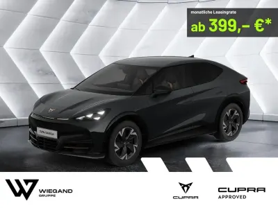 Gebraucht Cupra Tavascan Endurance 210 kW (286 PS) 2026 Grau SUV
