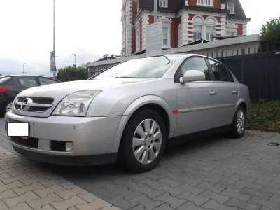 Gebraucht Opel Vectra 147 PS (108 kW) 2002 Silber Limousine