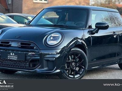 Gebraucht Mini John Cooper Works 156 PS (114 kW) 2025 Schwarz Kleinwagen