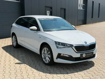 Gebraucht Skoda Scala