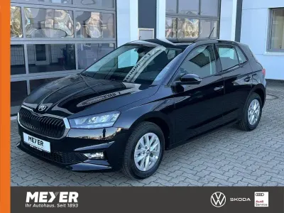 Neu Skoda Fabia Selection 116 PS (85 kW) 2026 Blackmagic perleffekt Kleinwagen