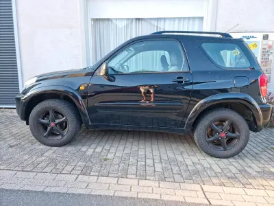 Gebraucht Toyota RAV4