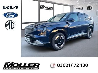 Blau Neu 2026 Kia EV5 Earth SUV | 44.444 € (Fairer Preis)
