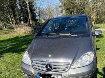 gebraucht Mercedes A160 Avantgarde AHK/TÜV/Top