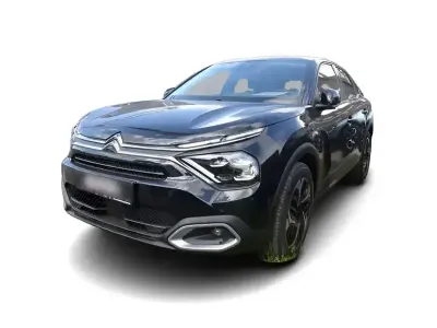 Gebraucht Citroën C4 Shine 2022 Schwarz Limousine