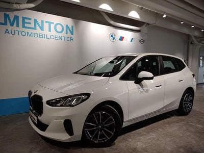 Weiß Gebraucht 2022 BMW 218 Performance Van / Kleinbus | 23.290 € (Guter Preis)