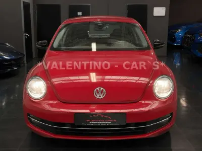 Używany VW Beetle 105 KM (77 kW) 2013 Czerwony Hatchback