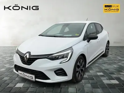 Gebraucht Renault Clio Evolution 67 PS (49 kW) 2023 Weiss Kleinwagen