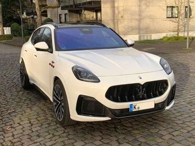 Maserati Grecale