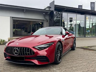 Mercedes SL43 AMG