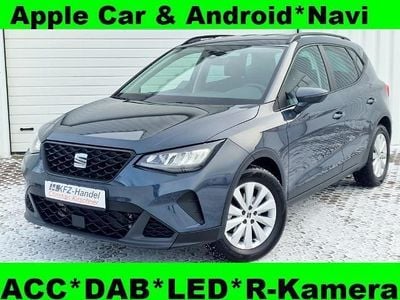 Gebraucht Seat Arona Style 116 PS (85 kW) 2025 Grau SUV