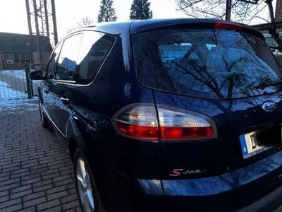 gebraucht Ford S-MAX 5 sitzer diesel Automatik titanium