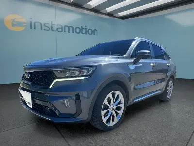 Brugt Kia Sorento 201 HK (147 kW) 2020 Grå SUV