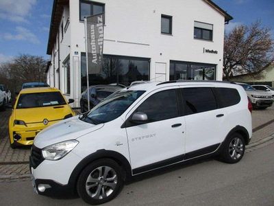 Gebraucht Dacia Lodgy Stepway 116 PS (85 kW) 2015 Weis Van / Kleinbus