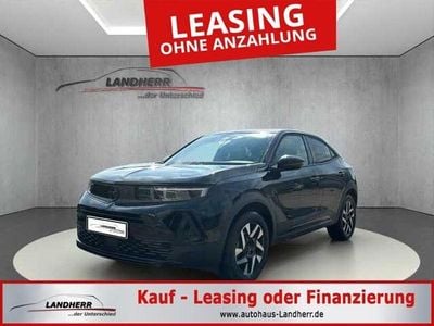 Usata Opel Mokka 136 CV (100 kW) 2024 Nero SUV