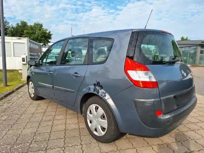 Gebraucht Renault Scénic II 134 PS (98 kW) 2006 Grau Van / Kleinbus