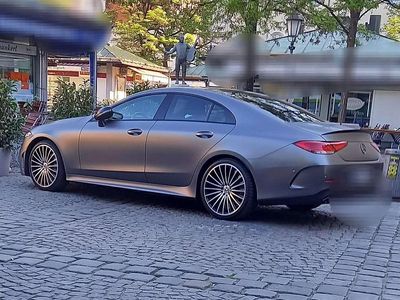 Mercedes CLS220