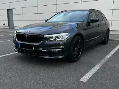 Gebraucht BMW 520