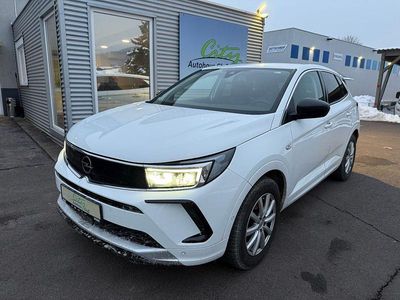 Weiß Gebraucht 2023 Opel Grandland X Elegance SUV | 21.480 € (Guter Preis)