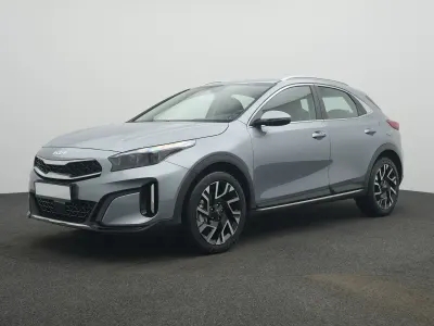 Nuova Kia XCeed 150 CV (110 kW) 2026 Argento SUV
