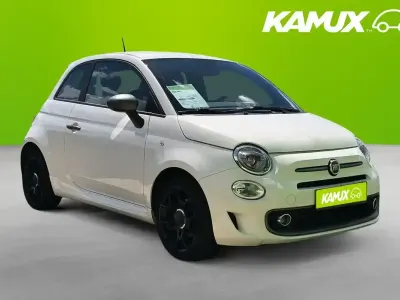 Gebraucht Fiat 500