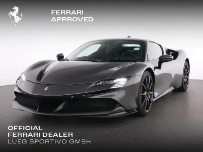 Gebraucht Ferrari SF90 999 PS (734 kW) 2021 Grau