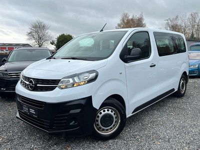 Casablancaweiss/glacier/arctic Gebraucht 2022 Opel Vivaro Van / Kleinbus | 17.990 € (Fairer Preis)