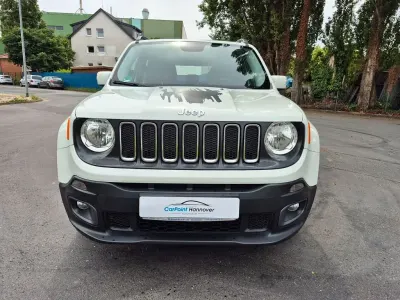 Gebraucht Jeep Renegade