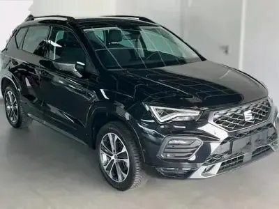 Gebraucht Seat Ateca FR 150 PS (110 kW) 2023 Schwarz SUV