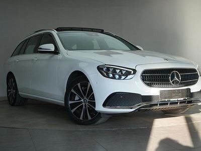 Usata Mercedes E300 194 CV (142 kW) 2022 Bianco Berlina