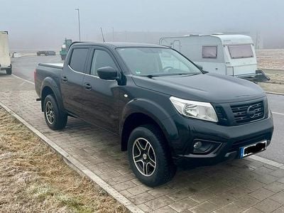 Schwarz Gebraucht 2018 Nissan Navara Visia Abholung | 22.700 €