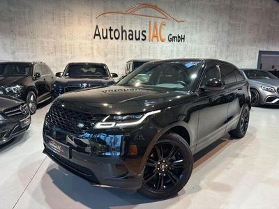 Gebraucht Land Rover Range Rover Velar S 241 PS (177 kW) 2018 Schwarz SUV