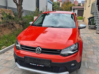VW Polo Cross