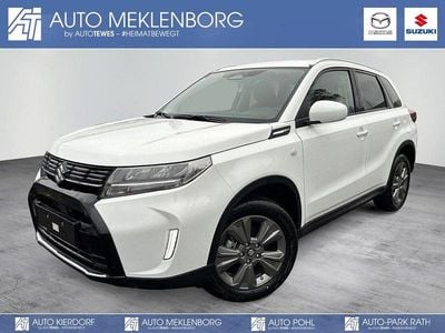Superior white Gebraucht 2025 Suzuki Vitara Comfort SUV | 24.990 € (Fairer Preis)