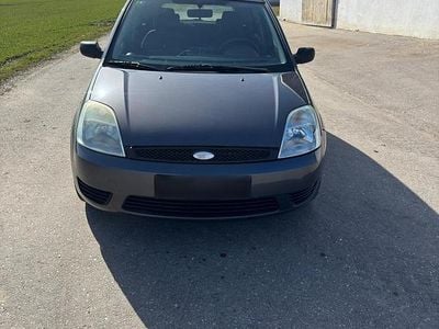 Gebraucht Ford Fiesta 80 PS (58 kW) 2006 Kleinwagen