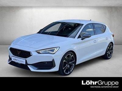 Usata Cupra Leon VZ 300 CV (220 kW) 2024 Bianco Berlina