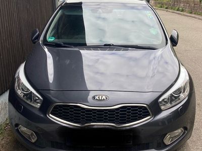 gebraucht Kia Ceed cee'd /1.6 GDI Spirit