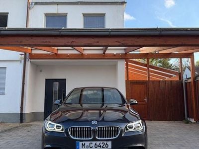 Second-hand BMW 530 Performance 258 CP (189 kW) 2016 Gri Berlinǎ