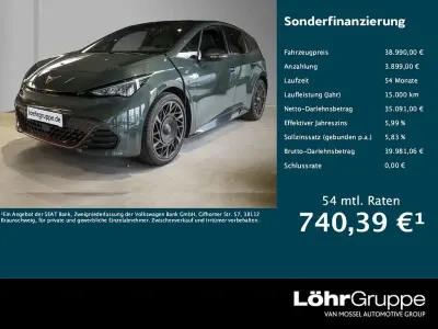 Gebraucht Cupra Born