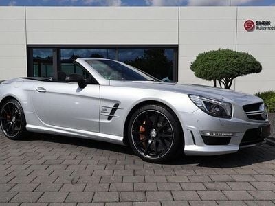 Mercedes SL63 AMG