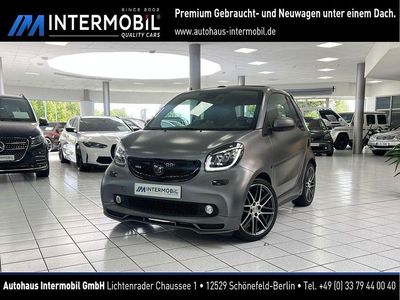 Smart ForTwo Cabrio