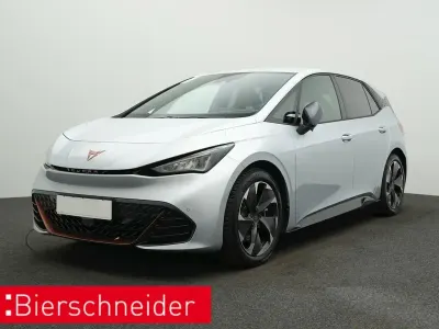 Gebraucht Cupra Born e-Boost 169 kW (231 PS) 2025 Silber Kleinwagen
