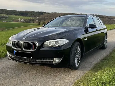 Gebraucht BMW 520