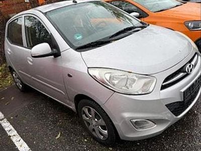 Grau Gebraucht 2011 Hyundai i10 Kleinwagen | 3.800 € (Guter Preis)