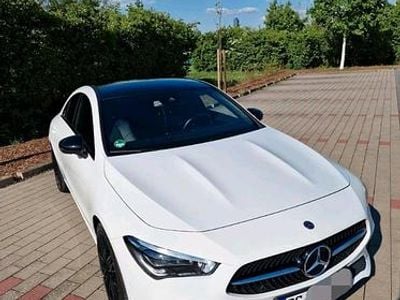 Mercedes CLA180
