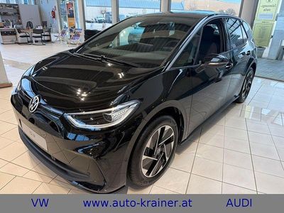 Neu VW ID.3 Pro Performance 169 kW (231 PS) 2025 Schwarz Kleinwagen