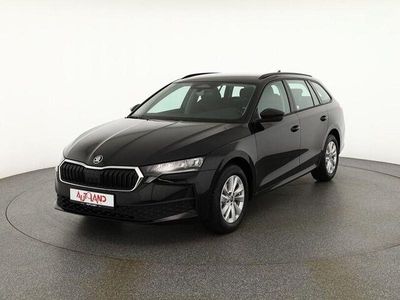 Neu Skoda Octavia 150 PS (110 kW) 2025 Schwarz Kombi